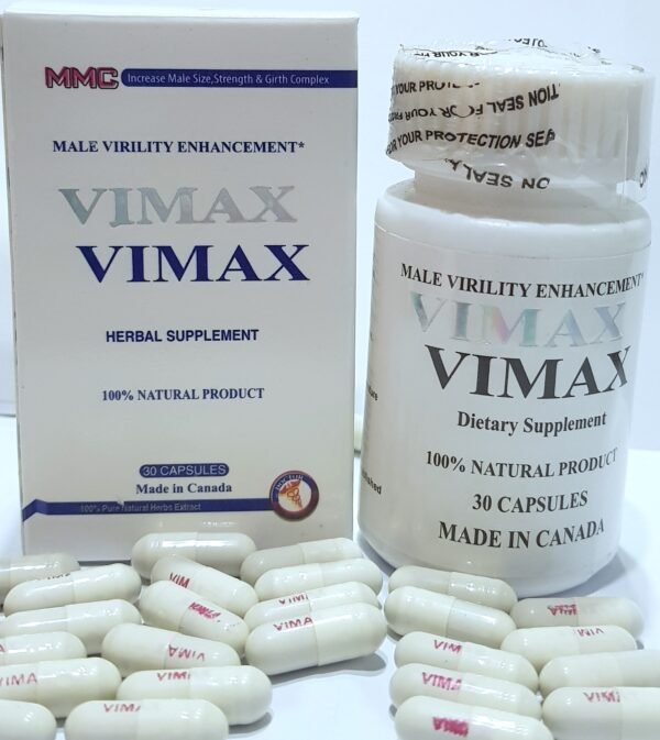 Buy 2 Vimax Pills Packs and Get Vimax Oil Free - Image 3