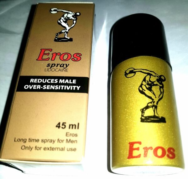 Eros Delay Spray - Image 2