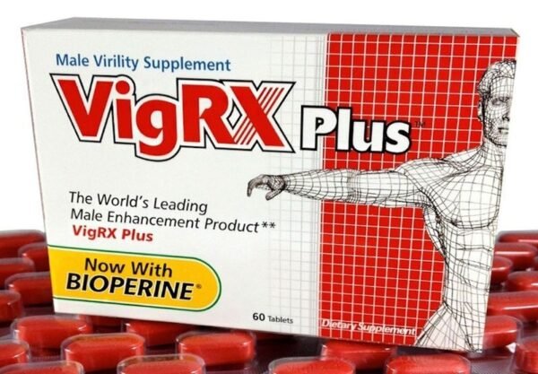 Vigrx Plus 60 Tablets price in Pakistan