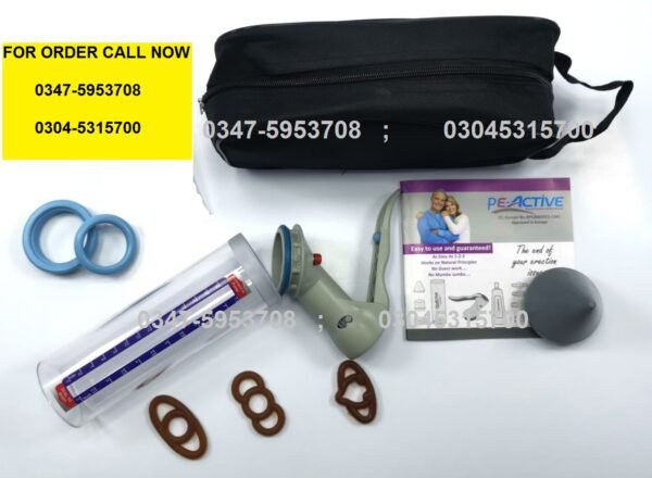 Erectile n Enlargement Pump